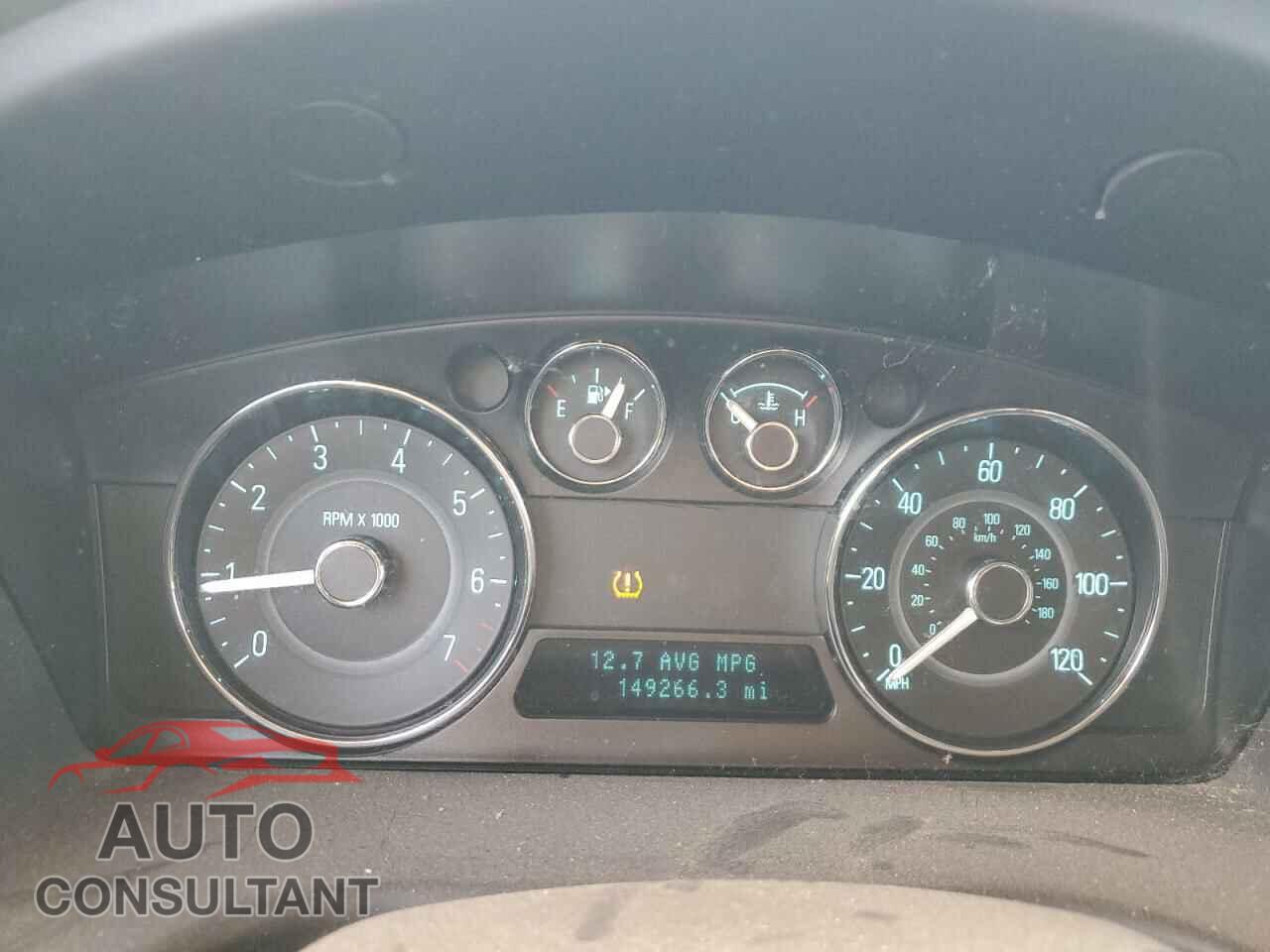 FORD FLEX 2009 - 2FMDK52C59BA83724