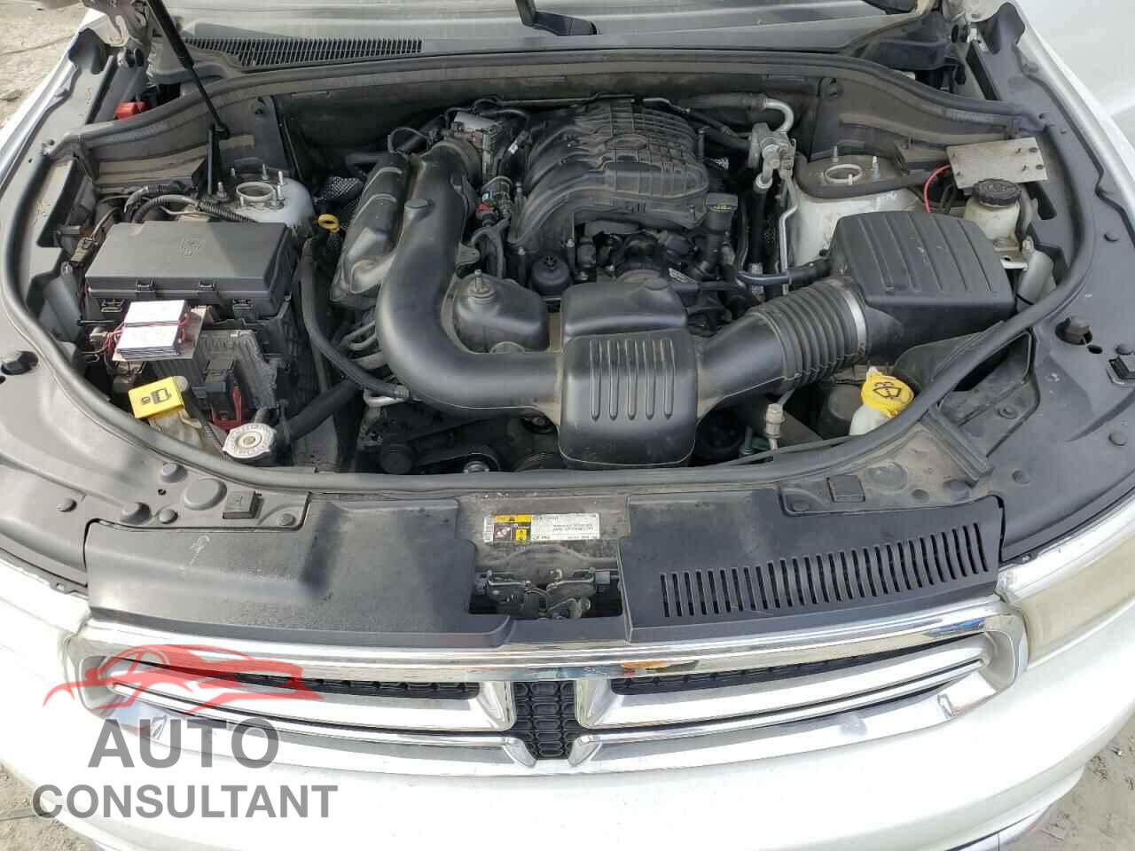 DODGE DURANGO 2015 - 1C4RDJDG5FC802172