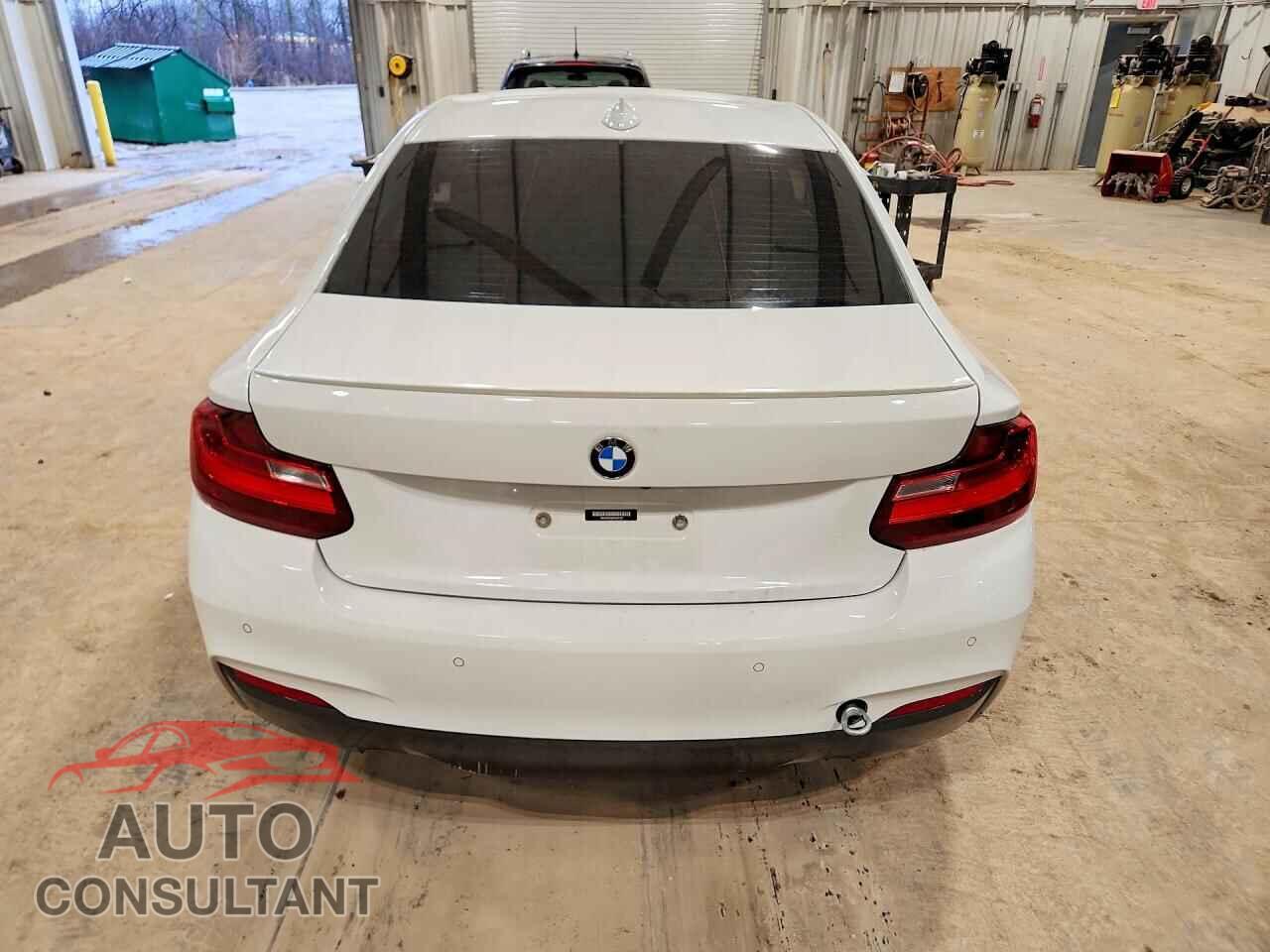 BMW M2 2017 - WBA2G3C38HV641307