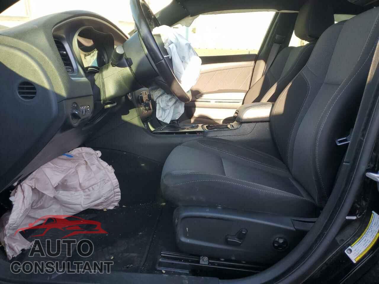 DODGE CHARGER 2019 - 2C3CDXBG2KH734761