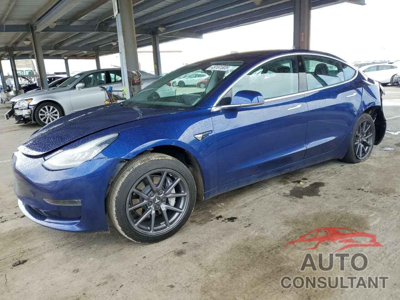 TESLA MODEL 3 2020 - 5YJ3E1EA1LF631139