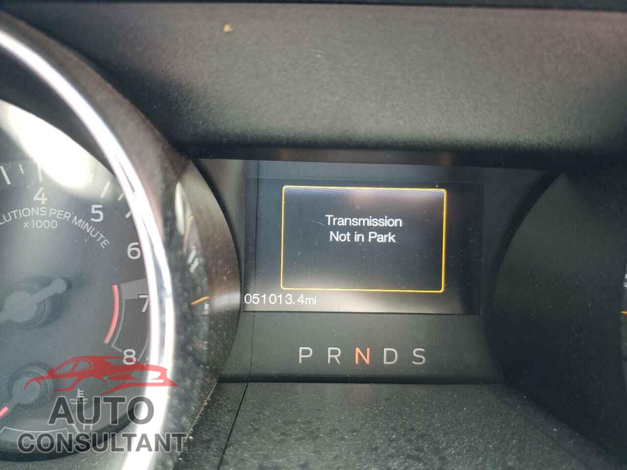 FORD MUSTANG 2017 - 1FA6P8AM9H5240903