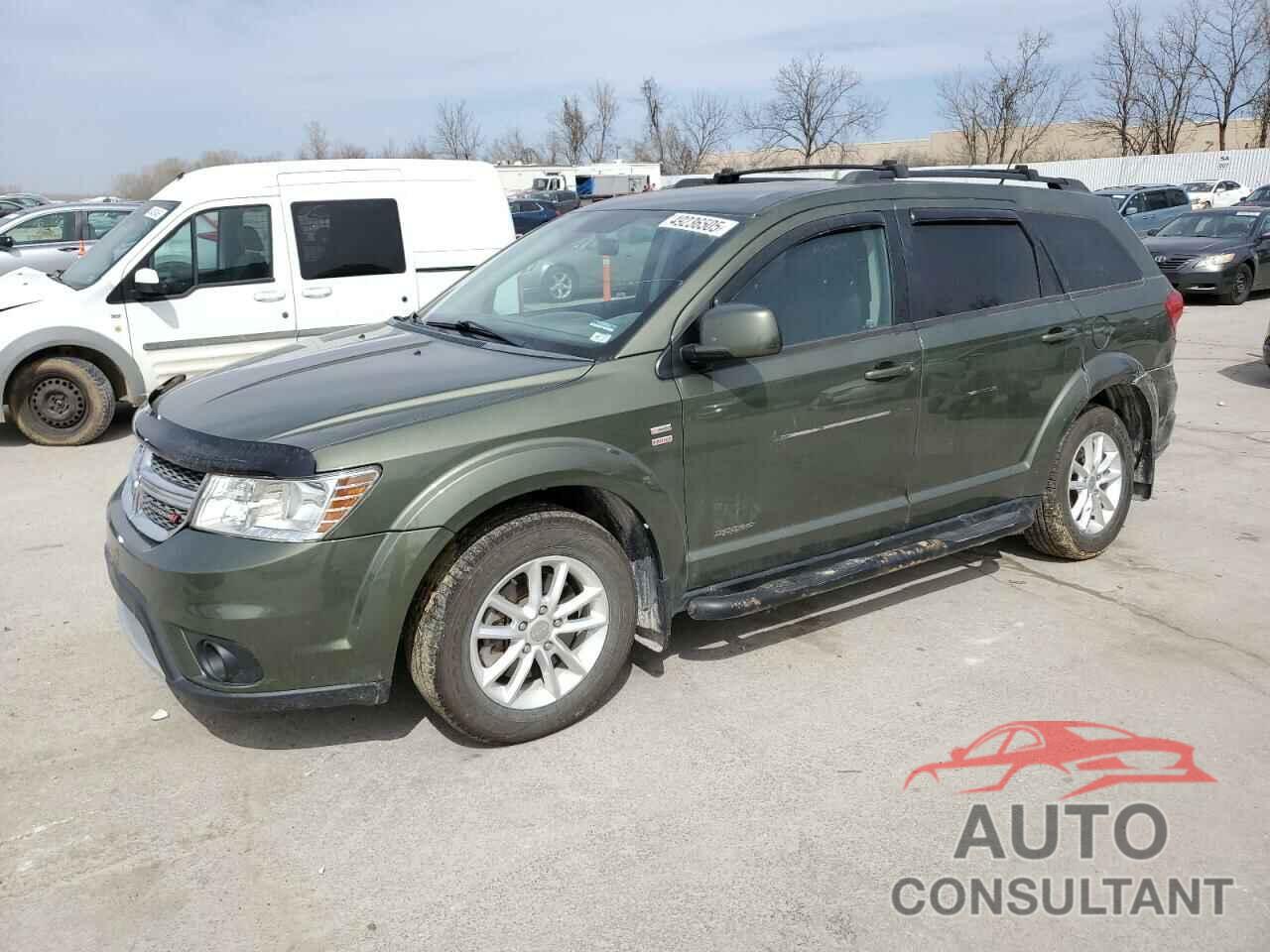 DODGE JOURNEY 2017 - 3C4PDDBGXHT508768