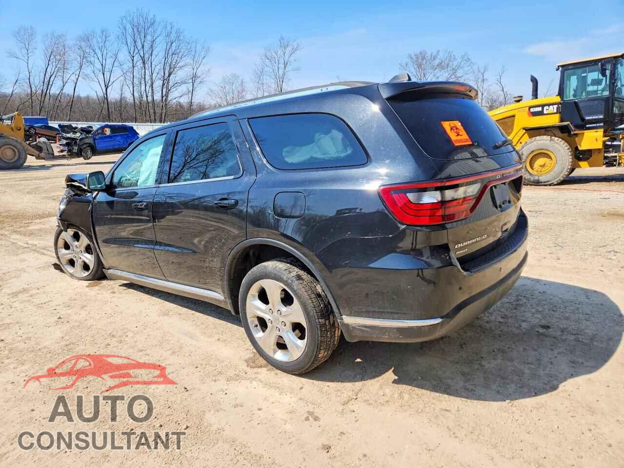DODGE DURANGO 2015 - 1C4RDJDG7FC690071