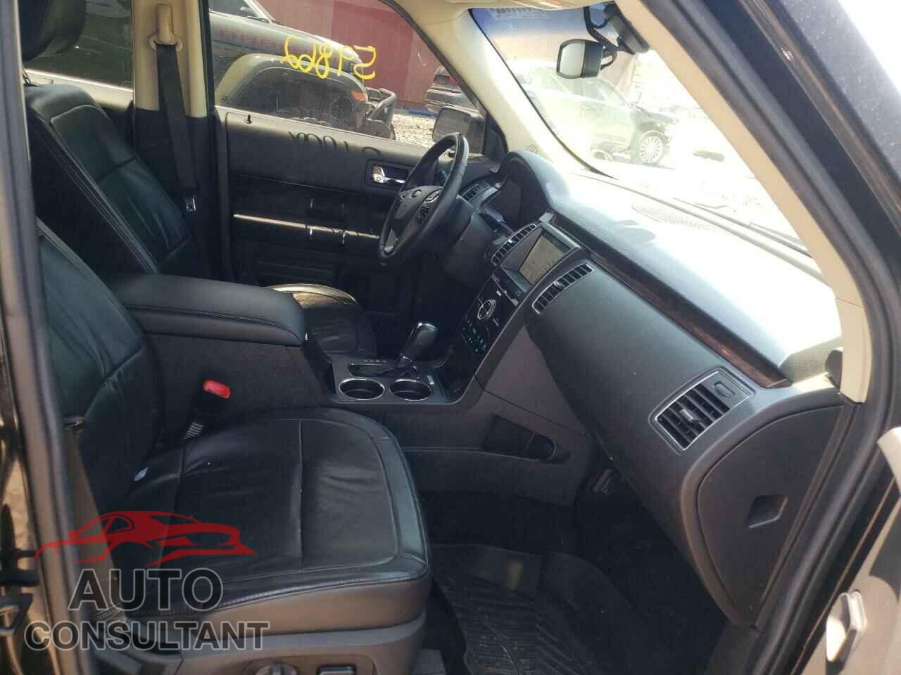 FORD FLEX 2019 - 2FMGK5D86KBA35001