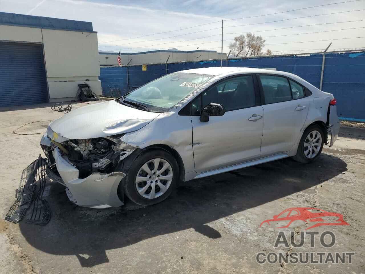 TOYOTA COROLLA 2024 - 5YFB4MDEXRP096426