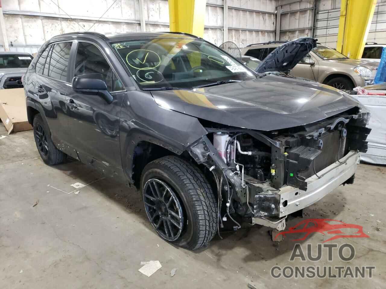 TOYOTA RAV4 2019 - 2T3F1RFV5KW056805