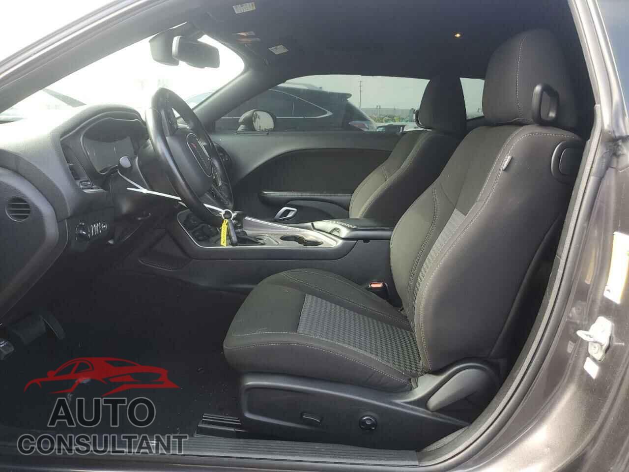 DODGE CHALLENGER 2021 - 2C3CDZAG6MH599882