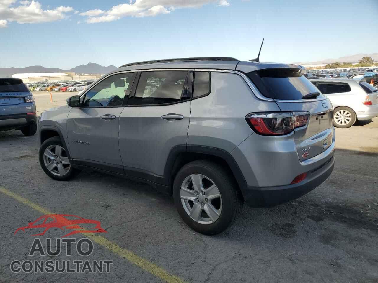 JEEP COMPASS 2022 - 3C4NJDBB2NT181394