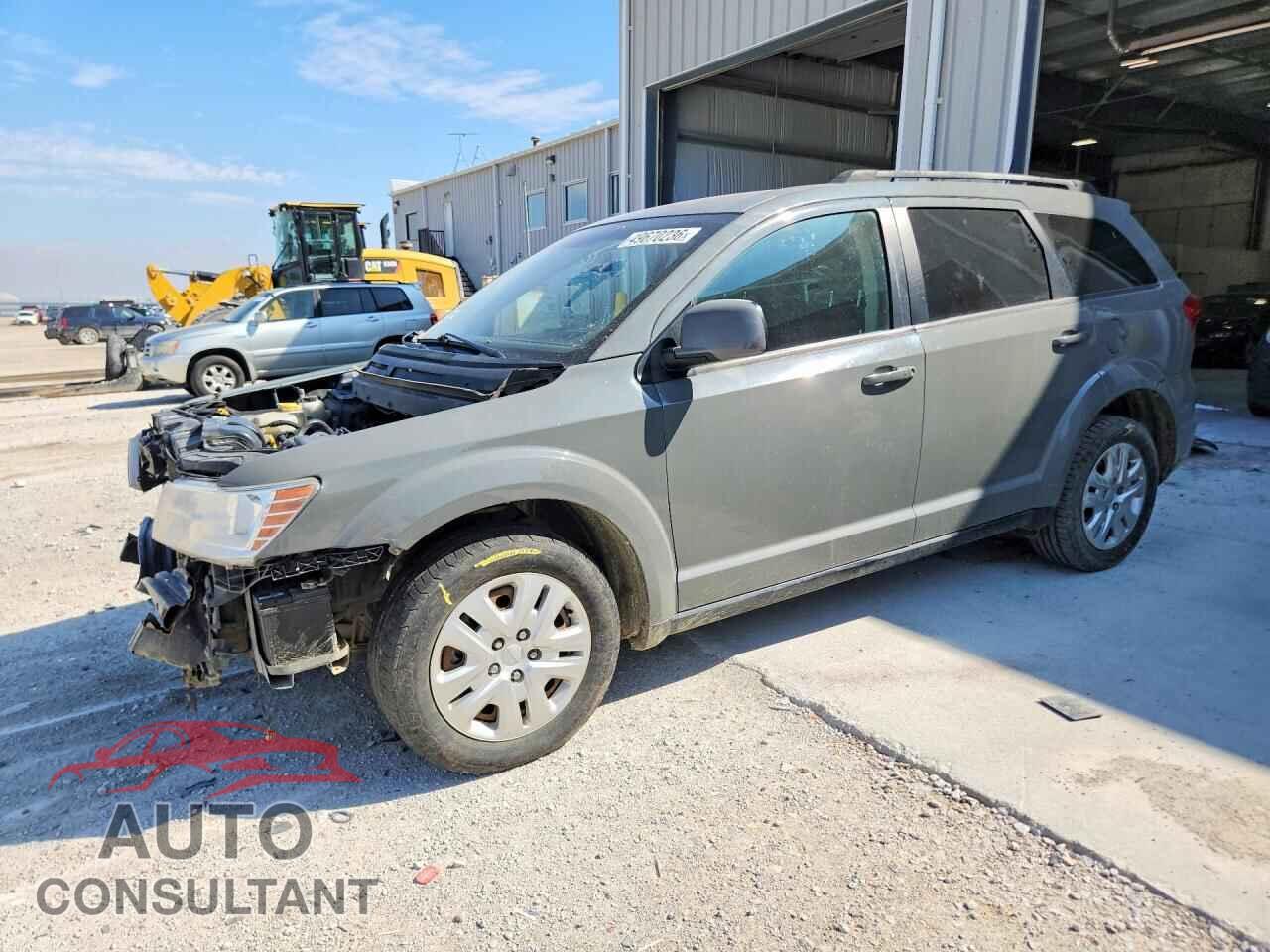 DODGE JOURNEY 2019 - 3C4PDCBBXKT863865