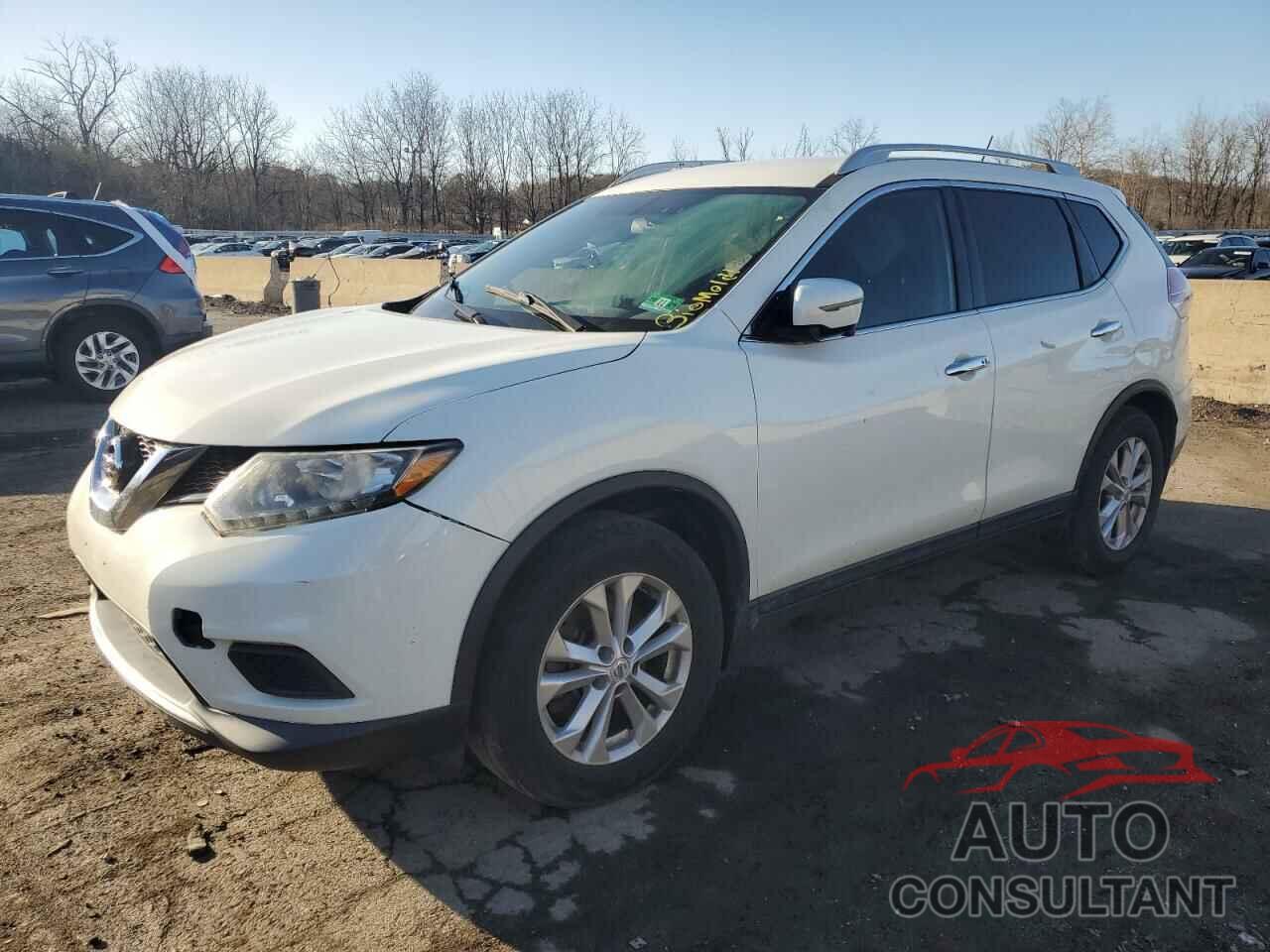 NISSAN ROGUE 2016 - 5N1AT2MNXGC912183