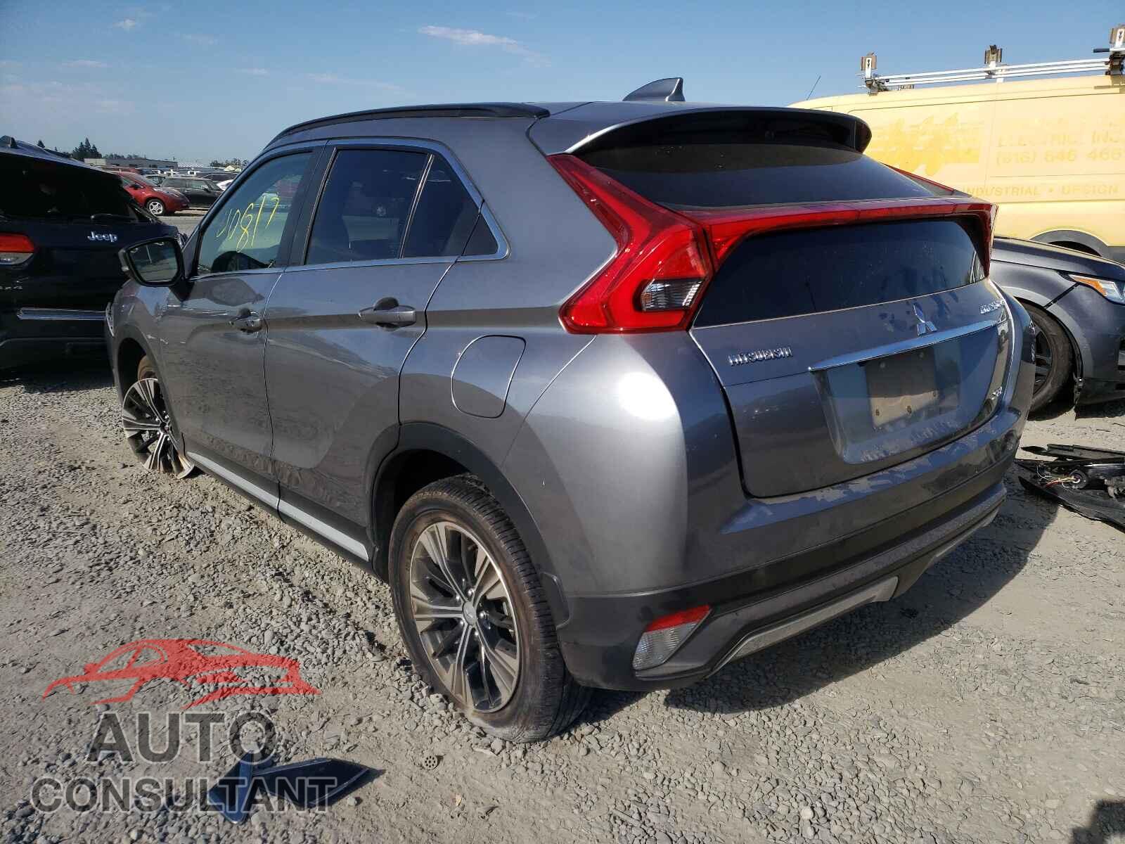 MITSUBISHI ECLIPSE 2019 - JA4AT5AAXKZ021754
