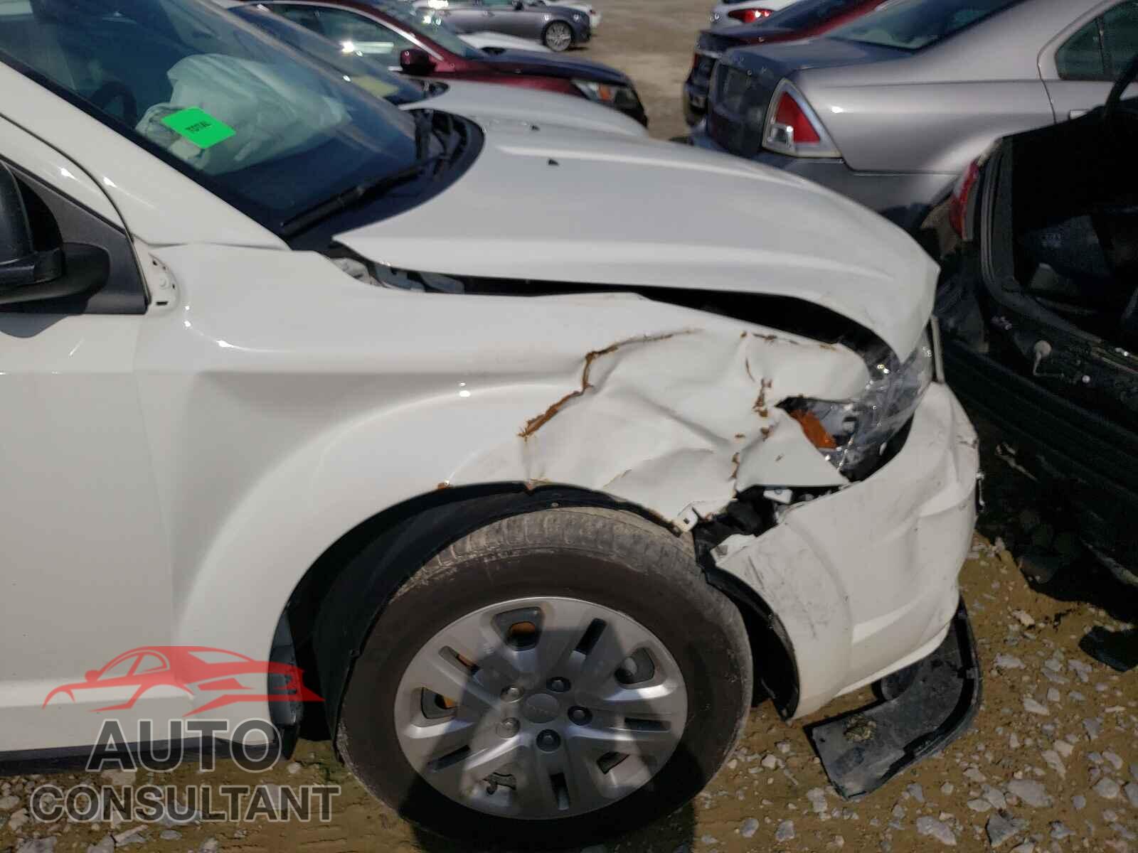 DODGE JOURNEY 2020 - 3C4PDCAB3LT199542