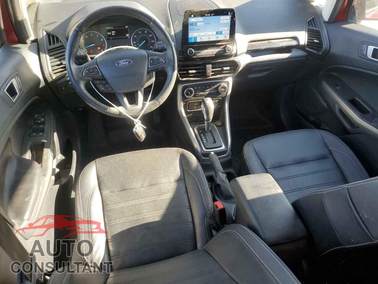 FORD ECOSPORT 2019 - MAJ6S3KL4KC282440