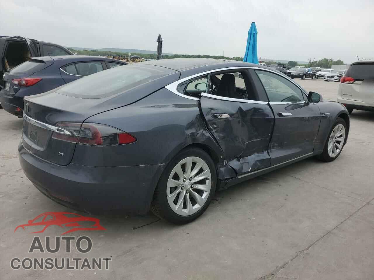 TESLA MODEL S 2016 - 5YJSA1E18GF147983