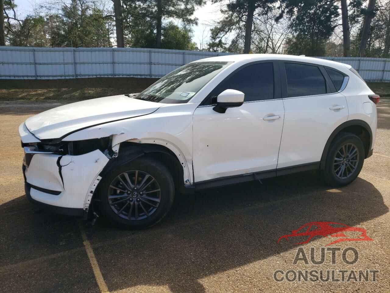 MAZDA CX-5 2019 - JM3KFABM6K0686925