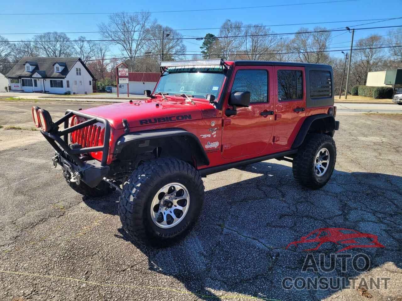 JEEP WRANGLER 2014 - 1C4BJWFGXEL197231
