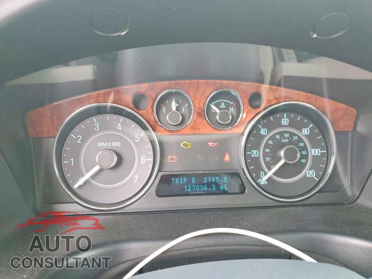 FORD FLEX 2009 - 2FMEK63C29BA01294