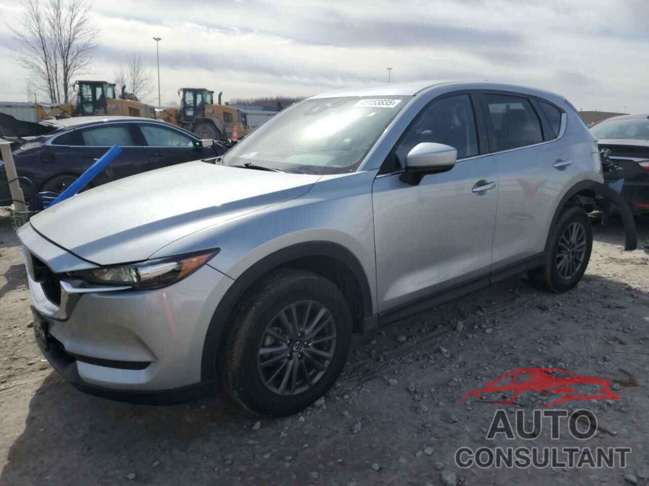 MAZDA CX-5 2020 - JM3KFBCMXL0778254