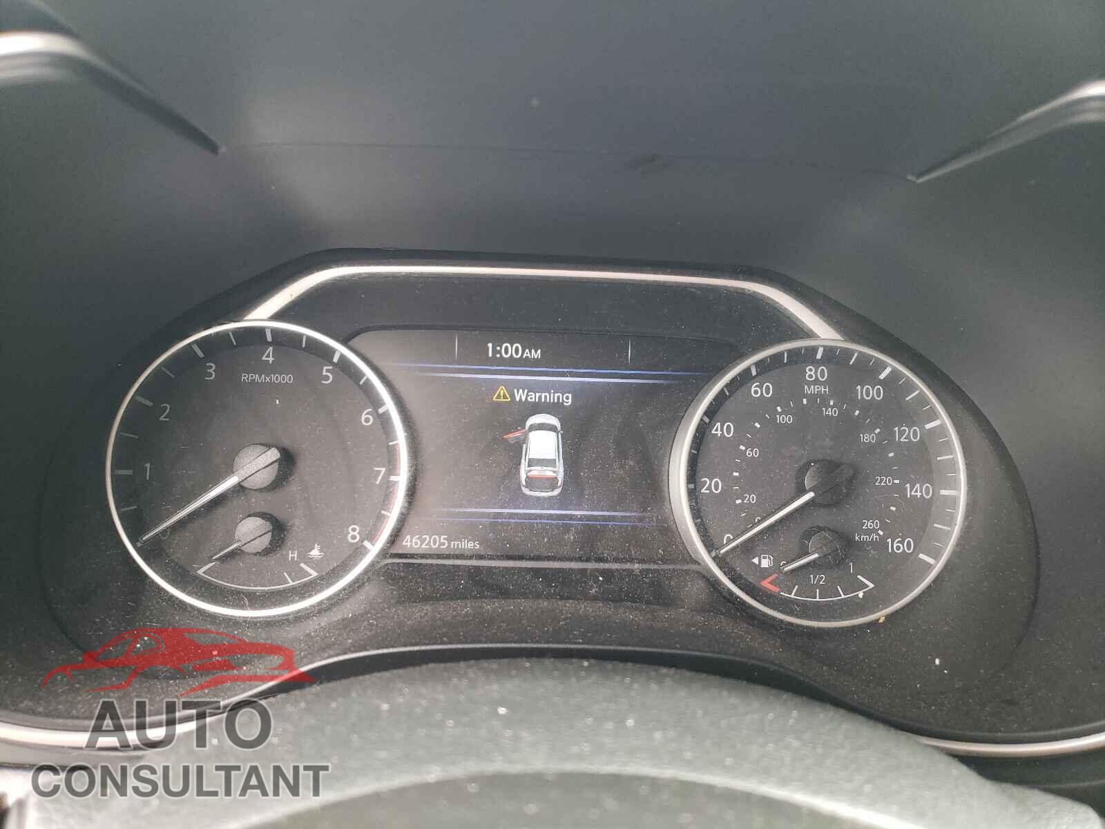 NISSAN MAXIMA 2017 - 1N4AA6AP5HC366102