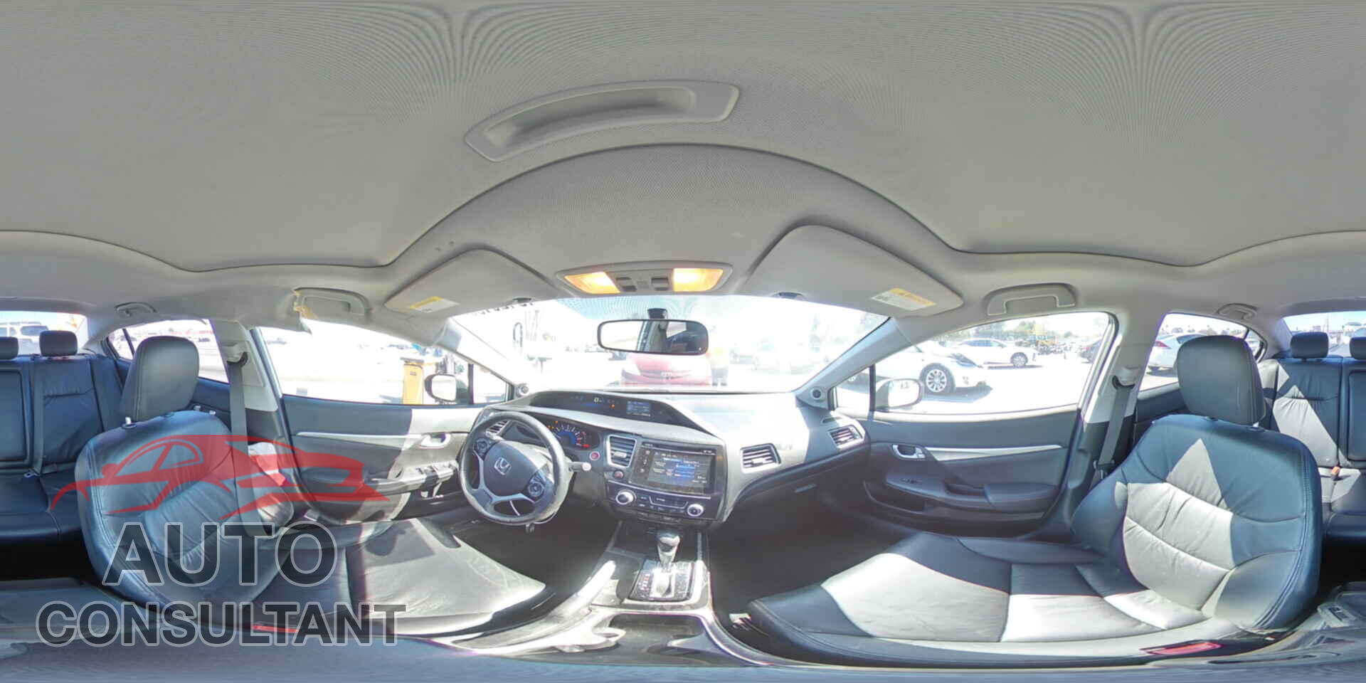 HONDA CIVIC 2015 - 19XFB2F93FE218875
