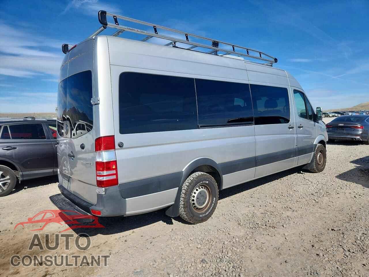 MERCEDES-BENZ SPRINTER 2016 - 8BRPE8CD4GE121266