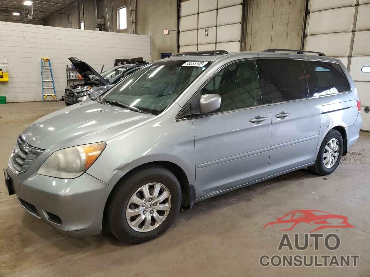 HONDA All Models 2009 - 5FNRL38729B005359