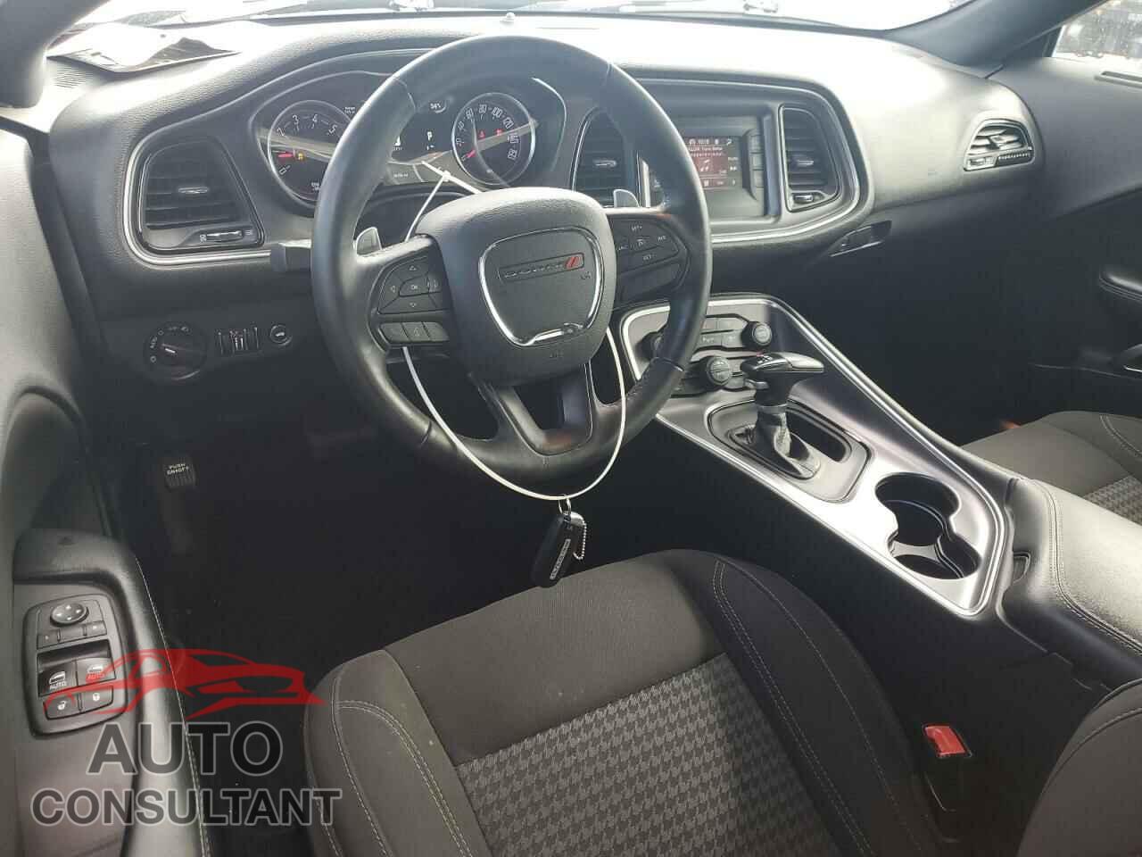 DODGE CHALLENGER 2017 - 2C3CDZAG2HH501422