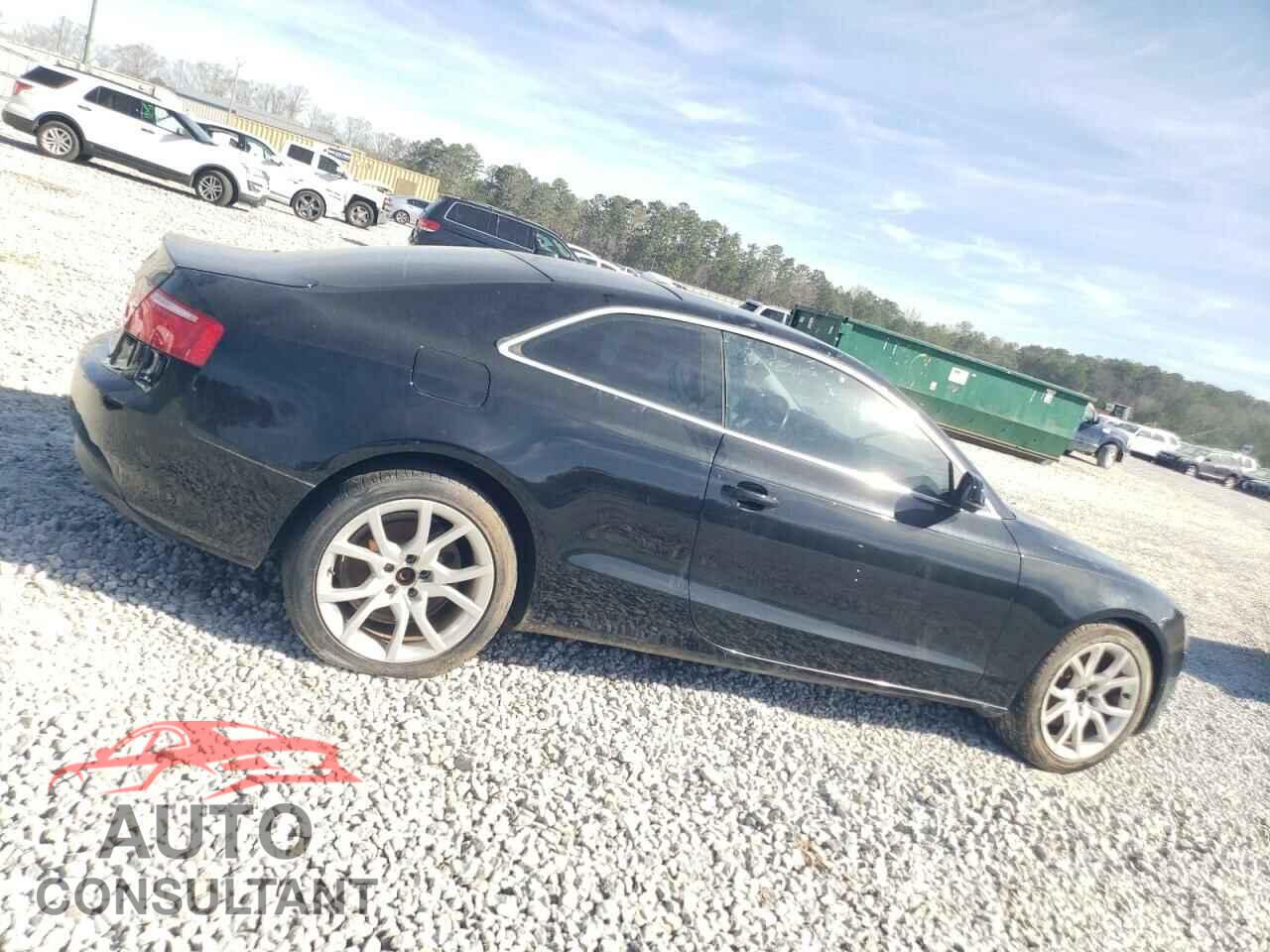 AUDI A5 2012 - WAUCFAFR1CA001449