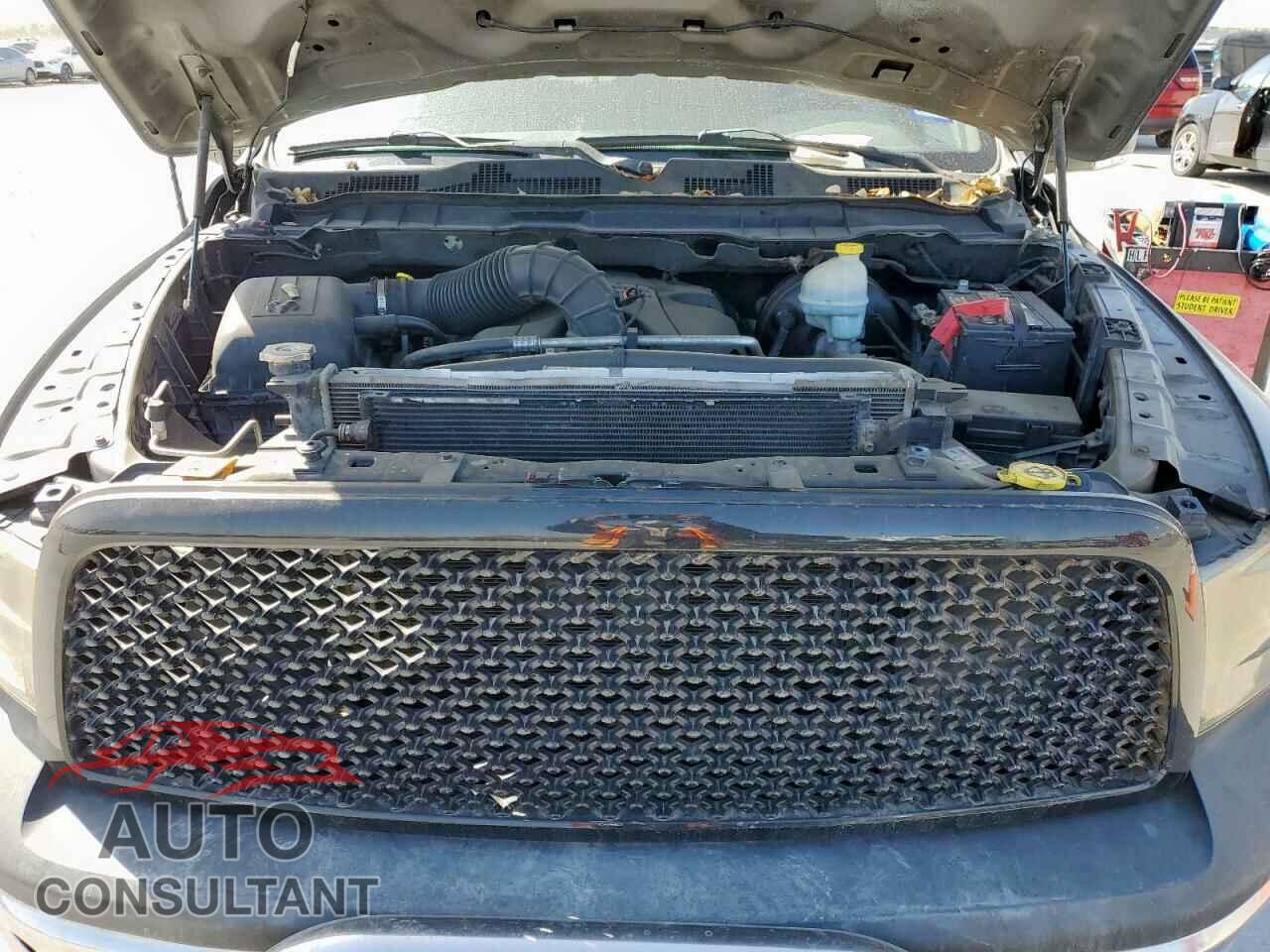 DODGE RAM 1500 2012 - 1C6RD6LT1CS267944