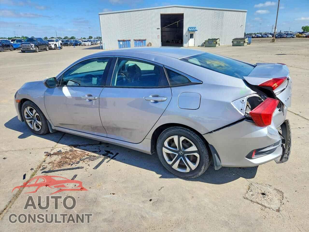 HONDA CIVIC 2016 - 2HGFC2F55GH528253