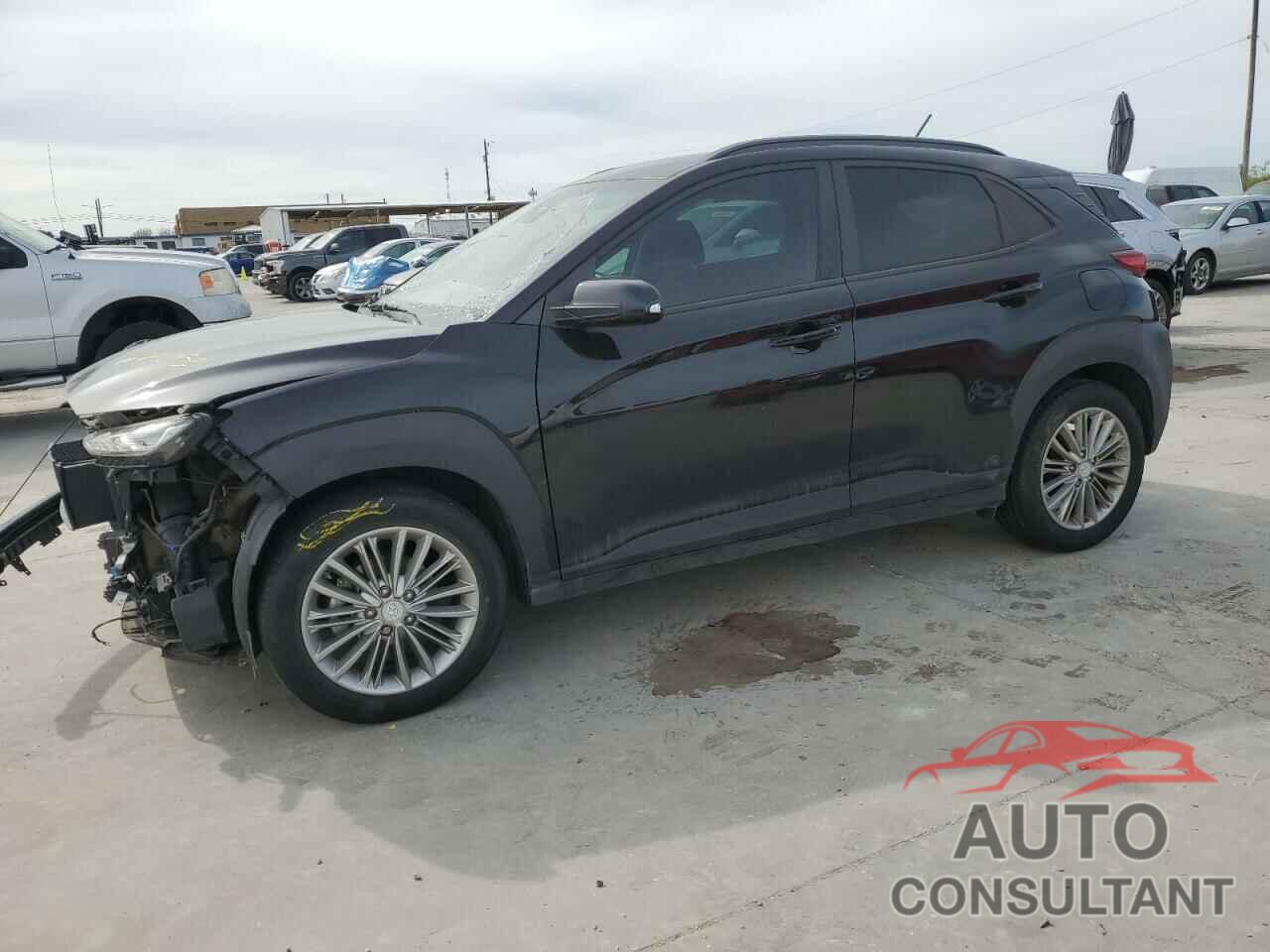 HYUNDAI KONA 2020 - KM8K22AA3LU554048