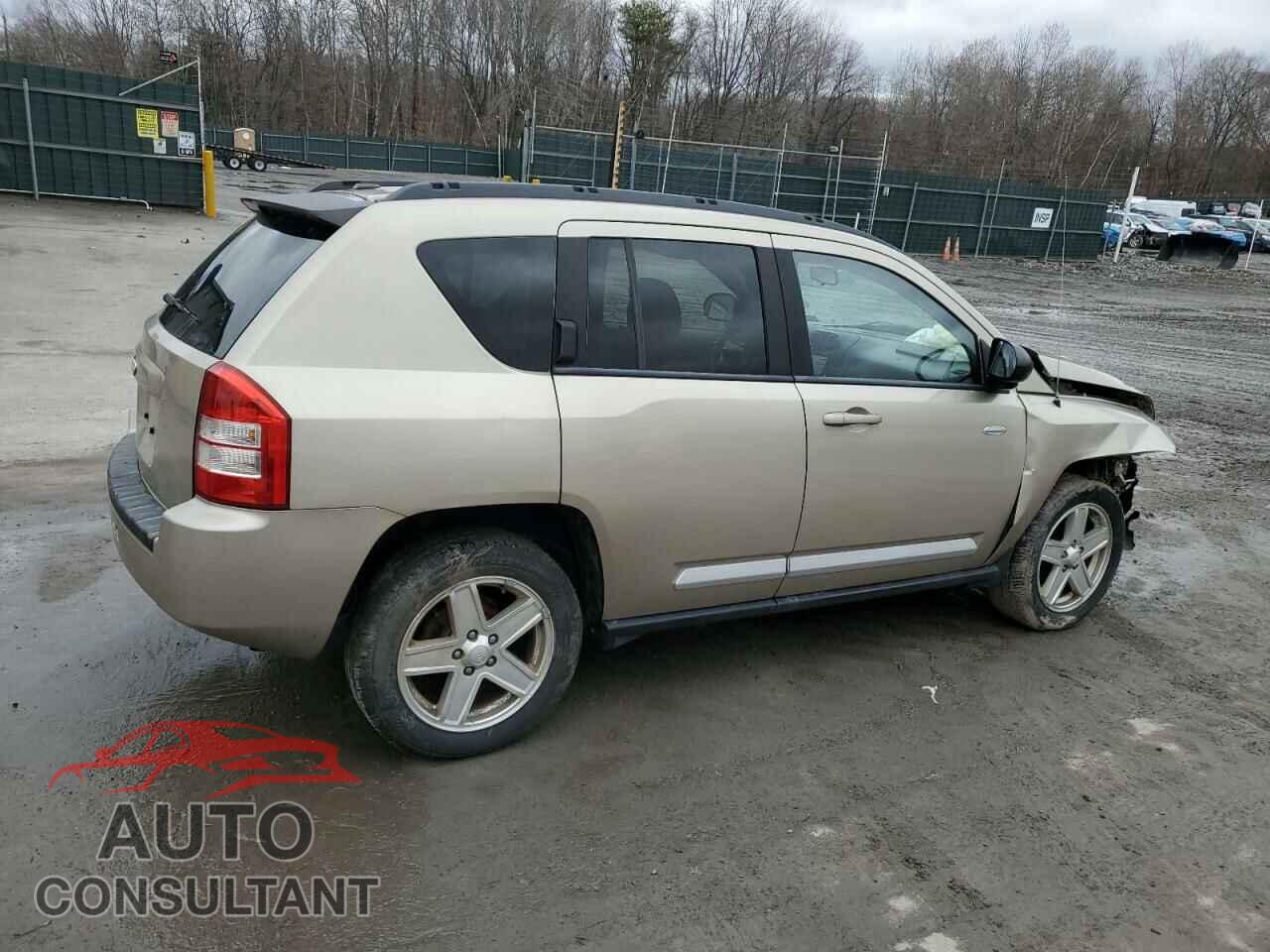 JEEP COMPASS 2010 - 1J4NF1FB5AD623461