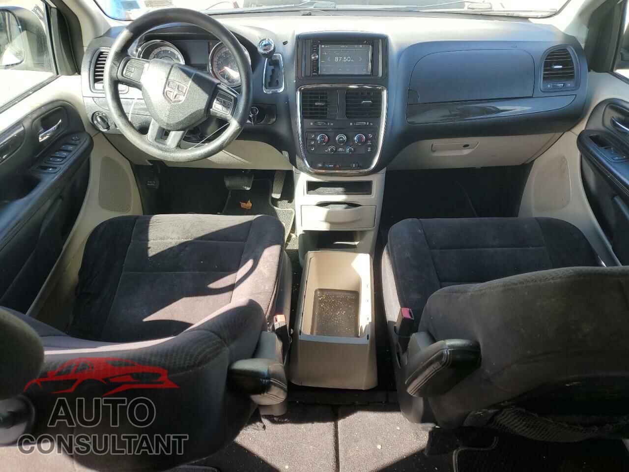 DODGE CARAVAN 2013 - 2C4RDGCG8DR749444