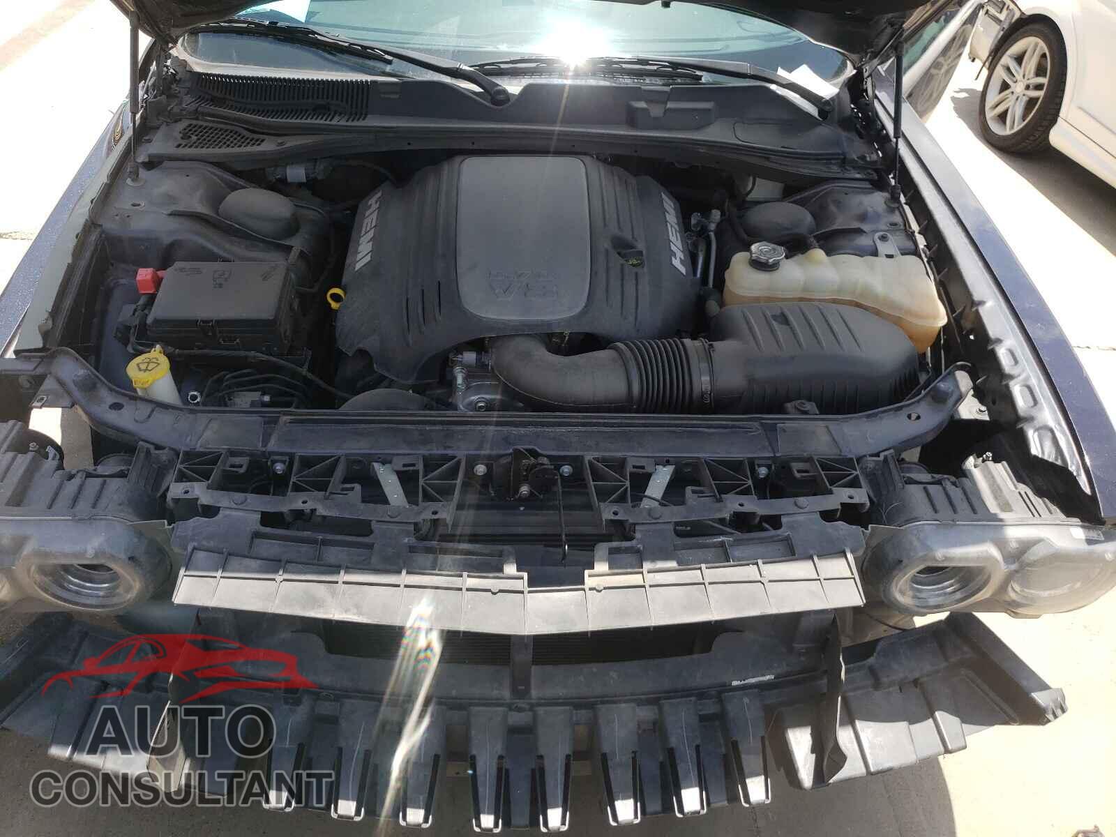 DODGE CHALLENGER 2019 - 2C3CDZBT2KH583235