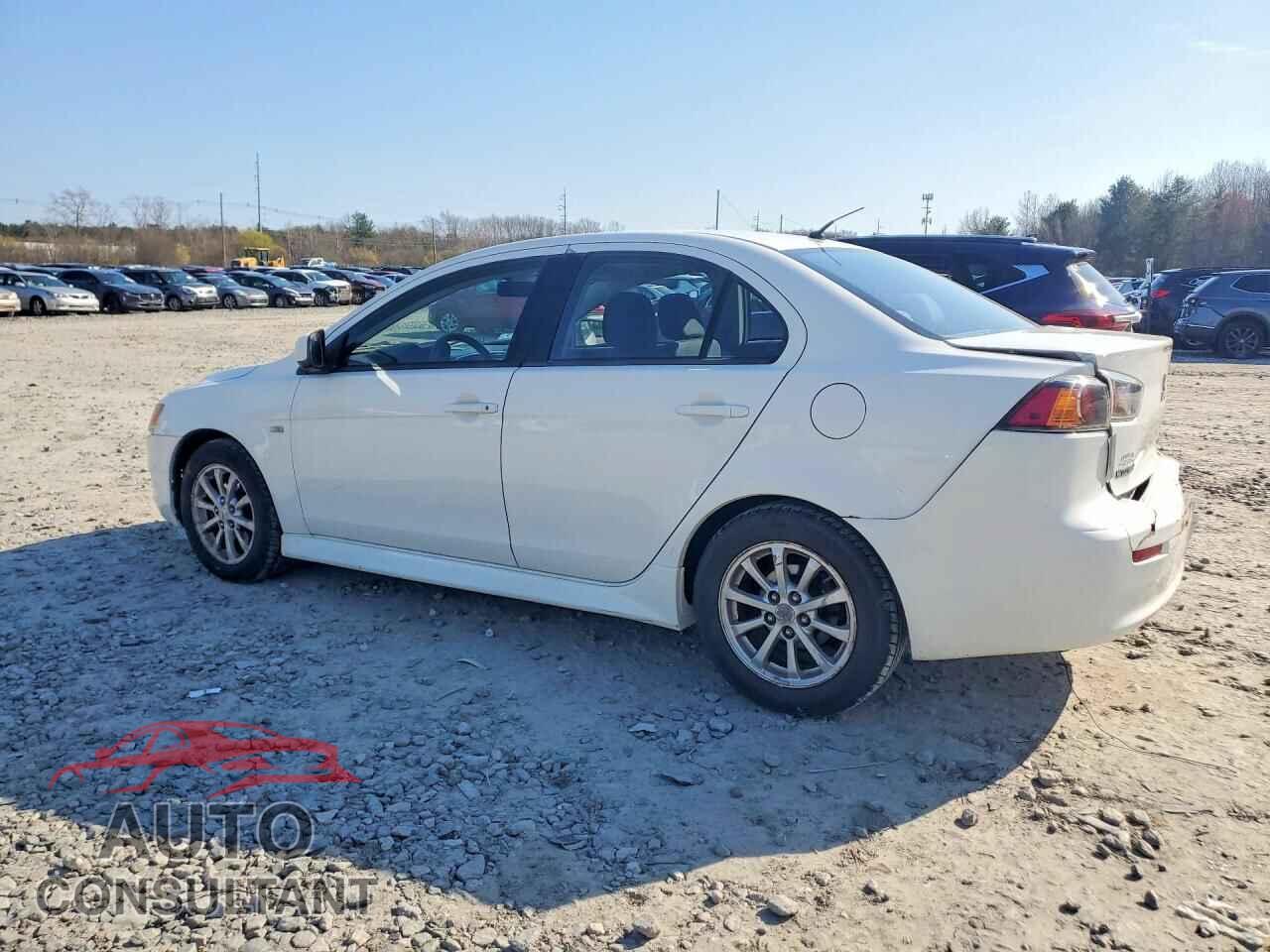 MITSUBISHI LANCER 2011 - JA32U2FU2BU001079