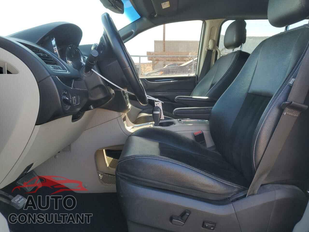 DODGE CARAVAN 2017 - 2C4RDGCG6HR749836