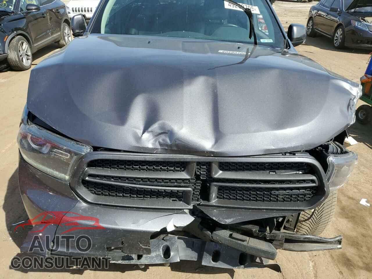 DODGE DURANGO 2017 - 1C4RDJDG2HC713582