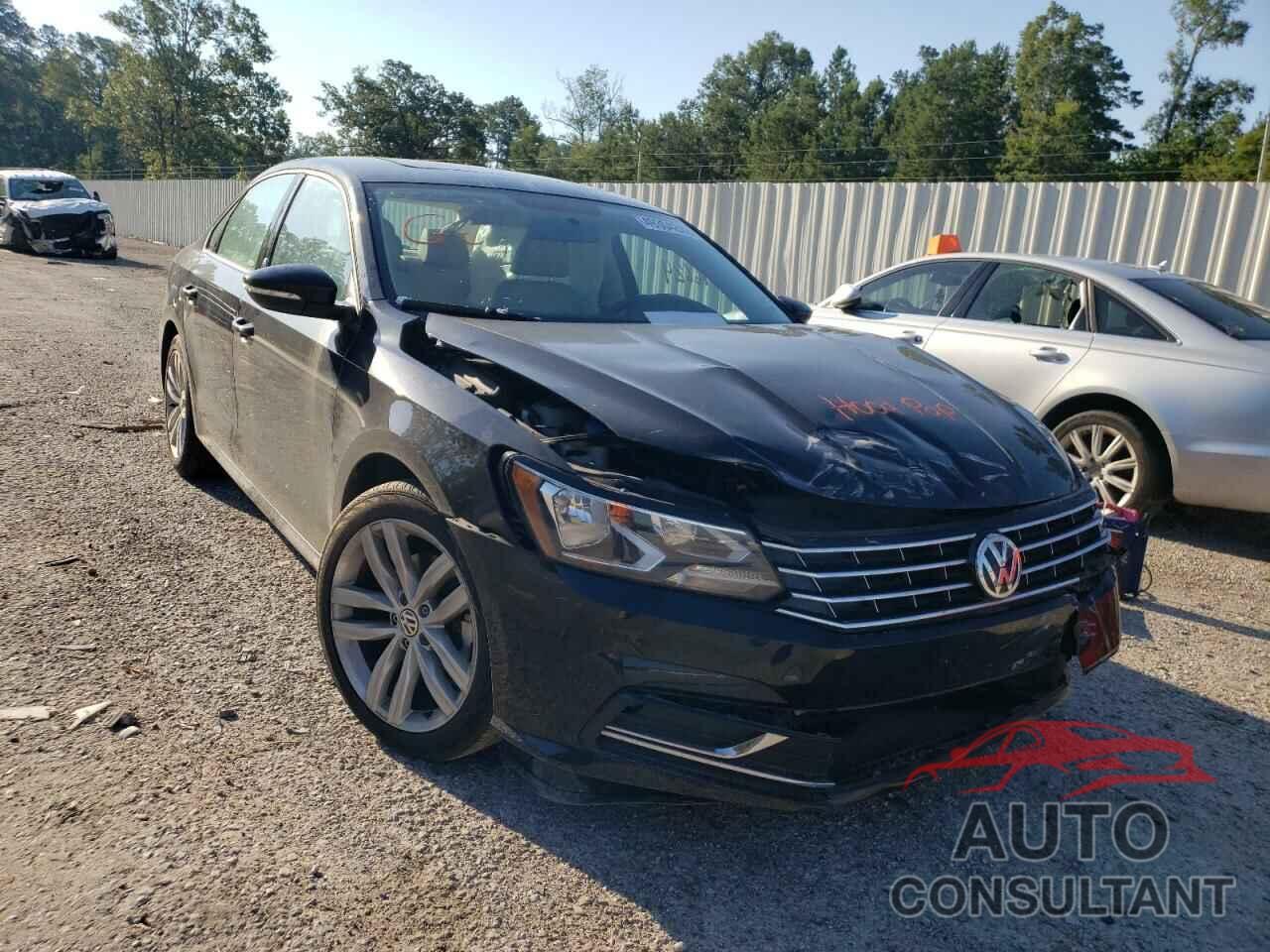 VOLKSWAGEN PASSAT 2019 - 1VWLA7A39KC011931