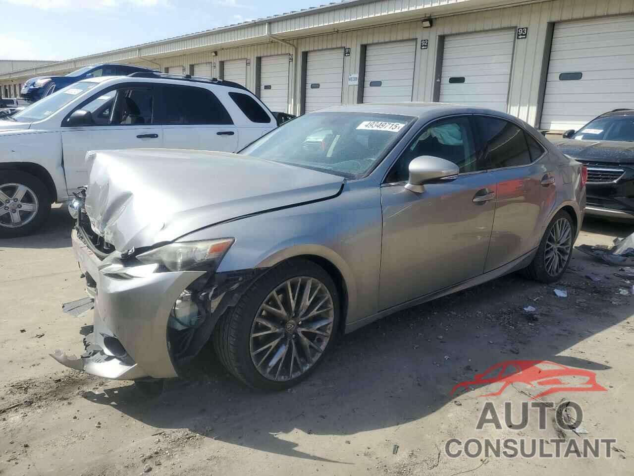 LEXUS IS 2014 - JTHBF1D20E5013770