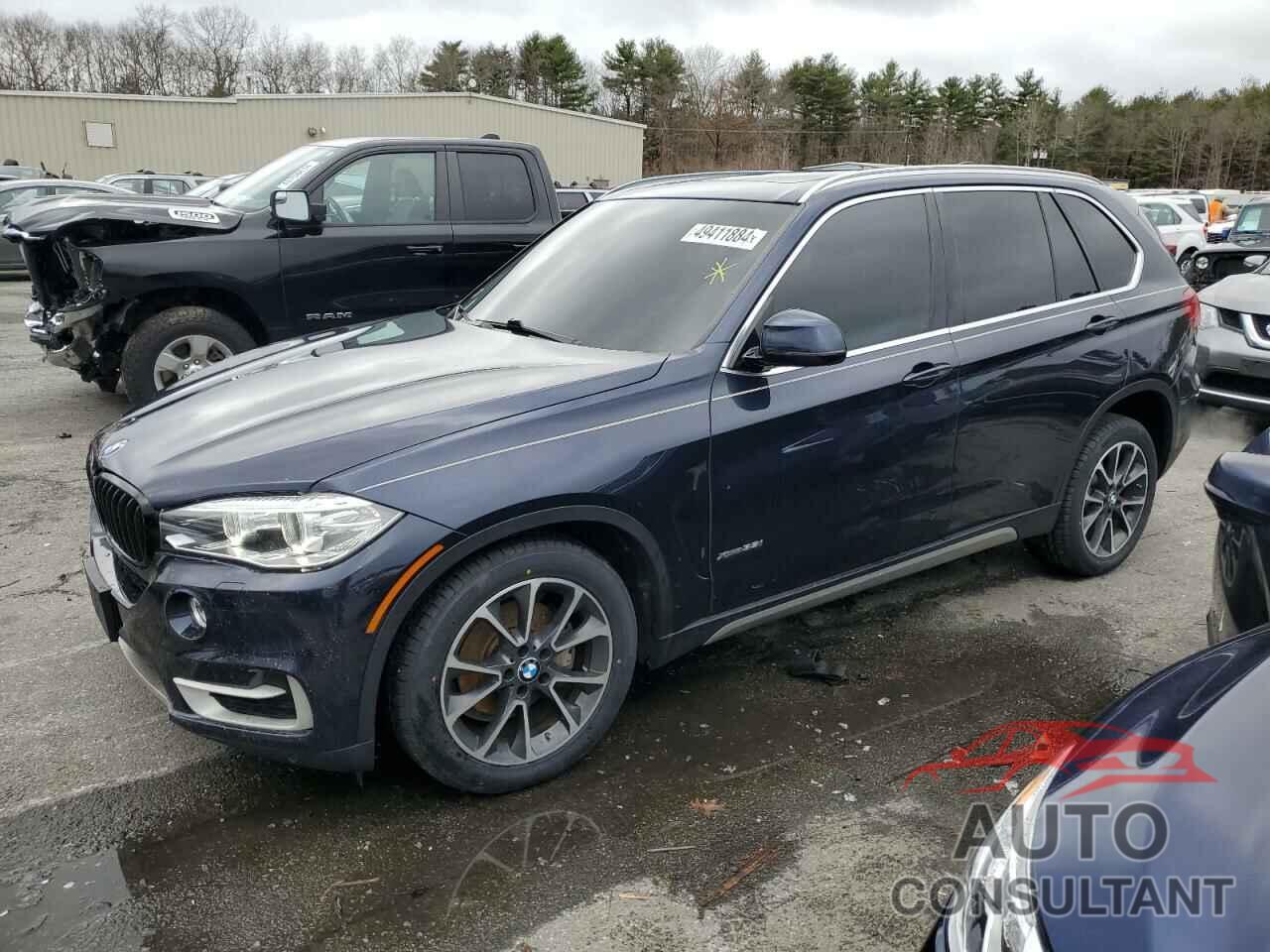 BMW X5 2017 - 5UXKR0C37H0V69233