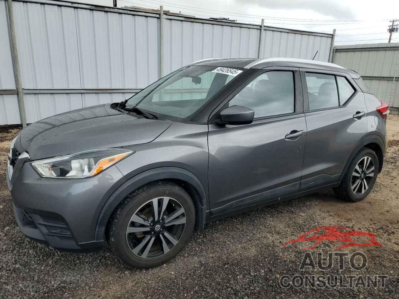 NISSAN KICKS 2018 - 3N1CP5CU7JL538836