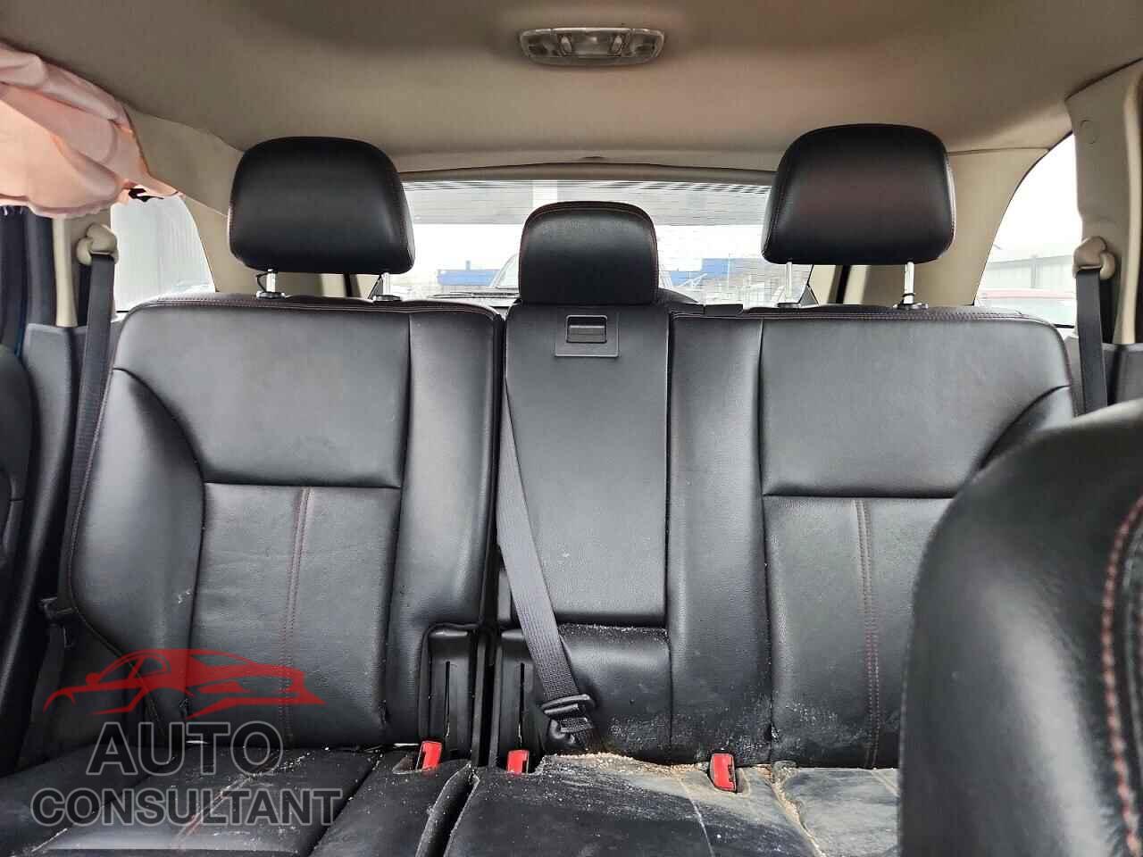 FORD EDGE 2011 - 2FMDK3JC4BBB29586