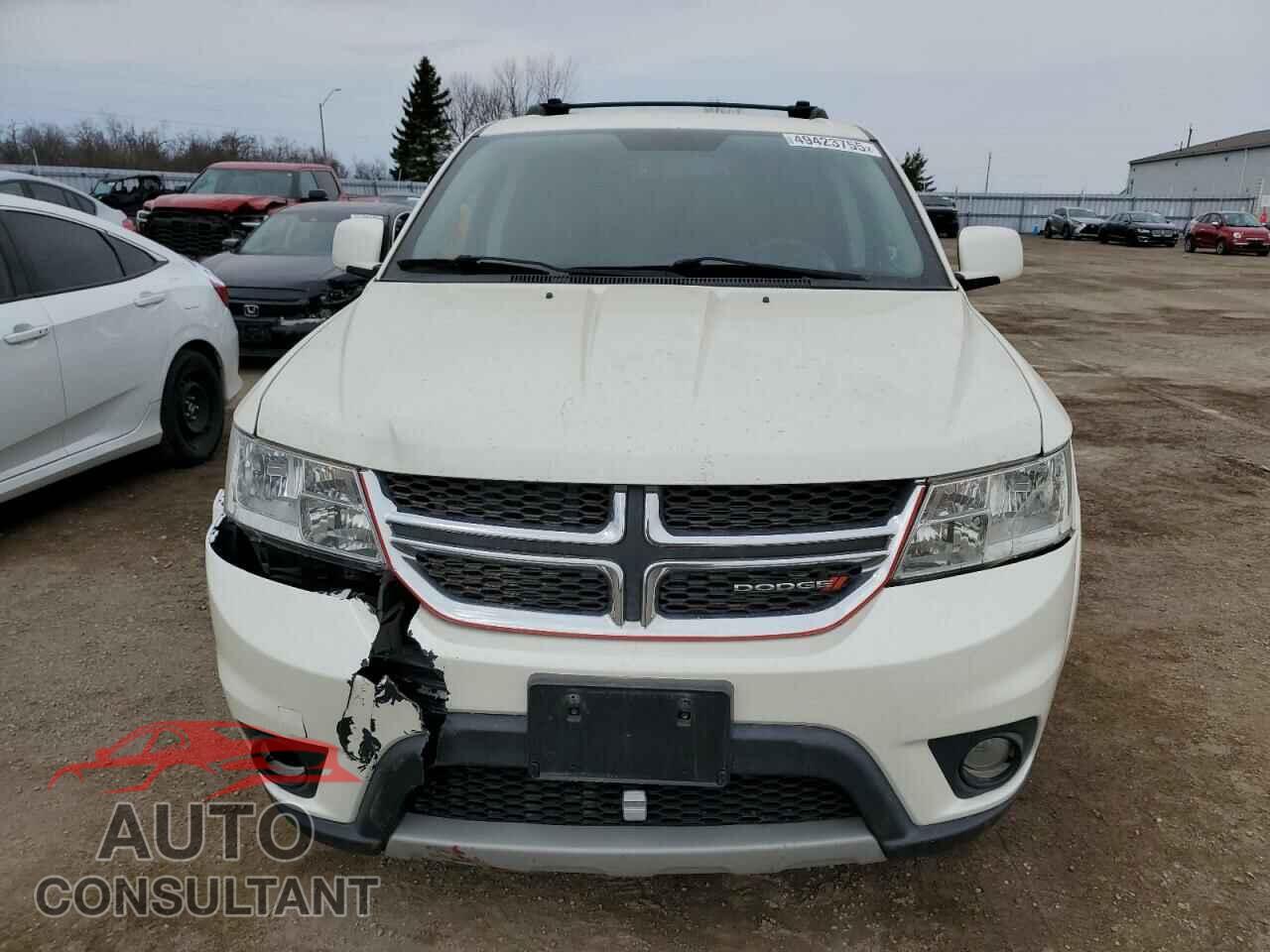 DODGE JOURNEY 2015 - 3C4PDCCG1FT588127