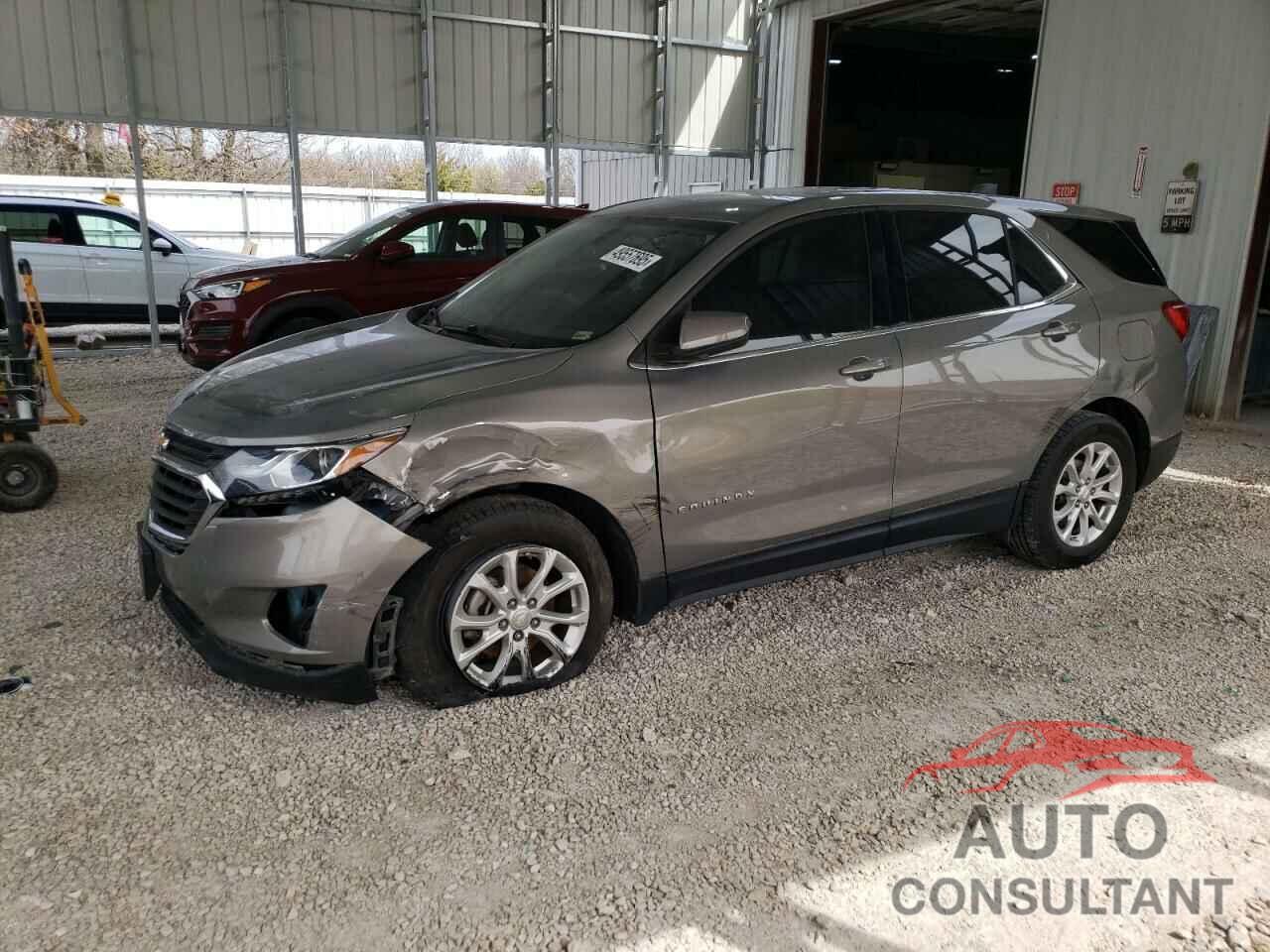 CHEVROLET EQUINOX 2018 - 3GNAXJEV5JS539287