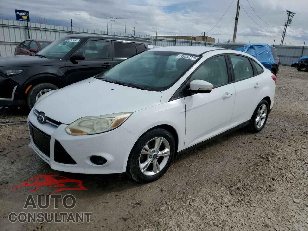 FORD FOCUS 2014 - 1FADP3F26EL224277
