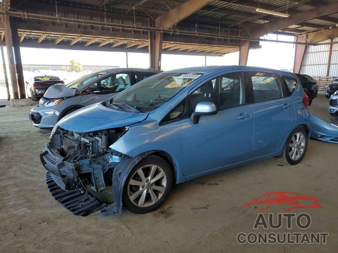NISSAN VERSA 2014 - 3N1CE2CP6EL374743