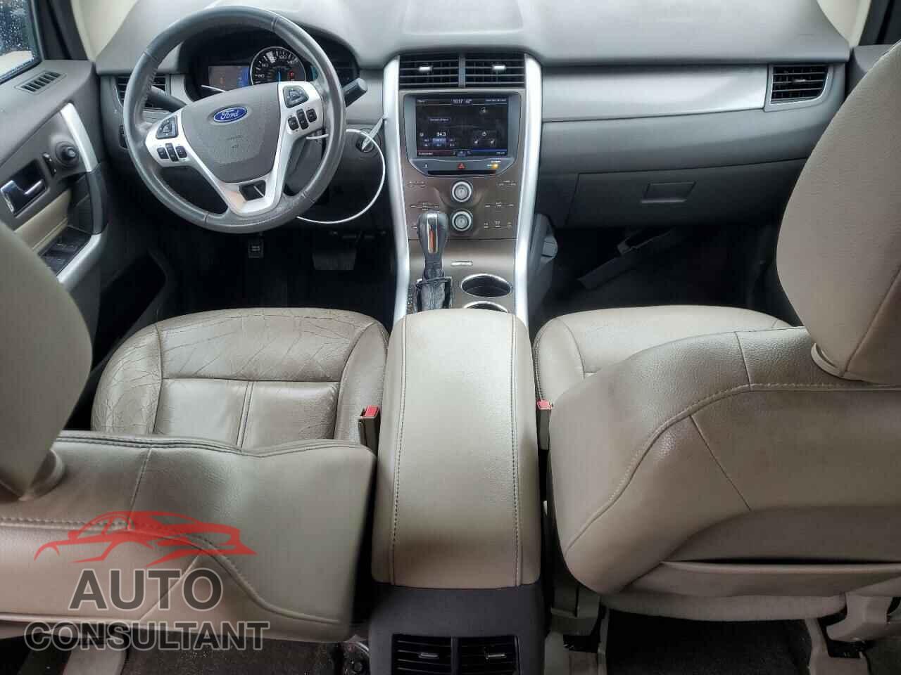 FORD EDGE 2013 - 2FMDK3JC3DBA73014