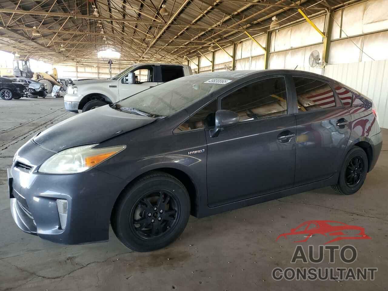 TOYOTA PRIUS 2013 - JTDKN3DU2D5674202