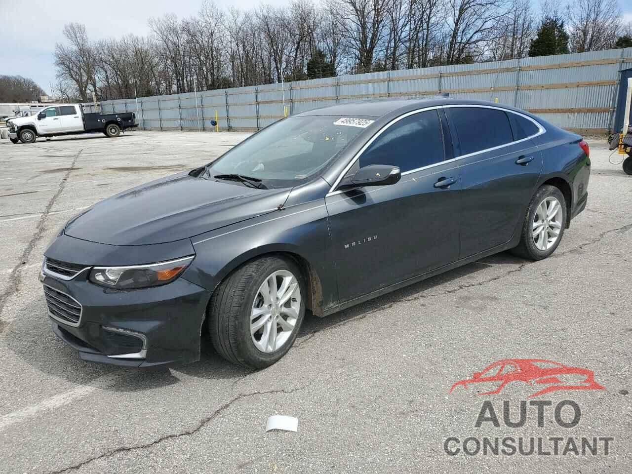 CHEVROLET MALIBU 2016 - 1G1ZE5STXGF320424